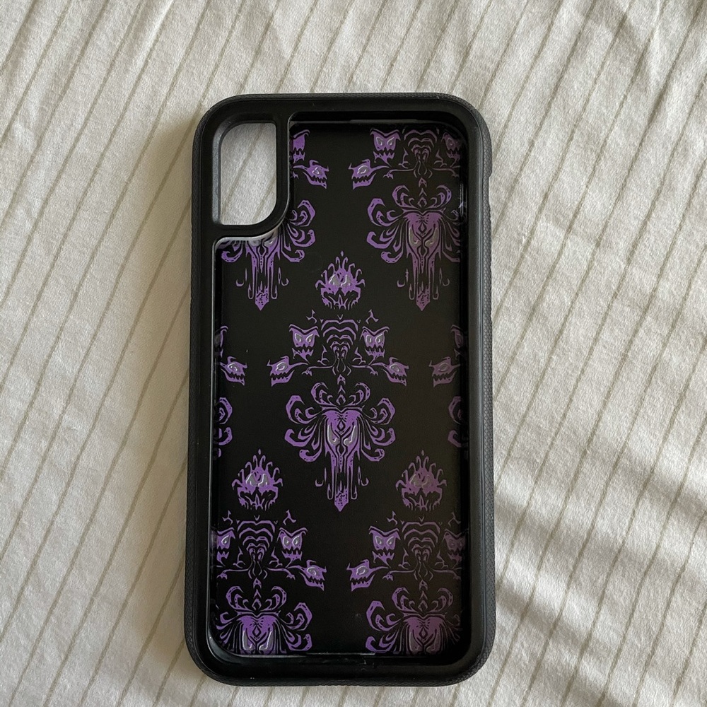 iPhone XS Disney Haunted Mansion Case